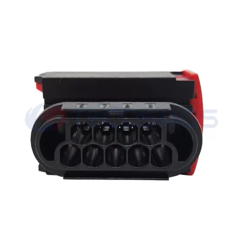 Waterproof Wire Connector Headlight Harness Plug for Geely Peugeot 9 Pin Female 953482-1 3216654Q1 - image 6